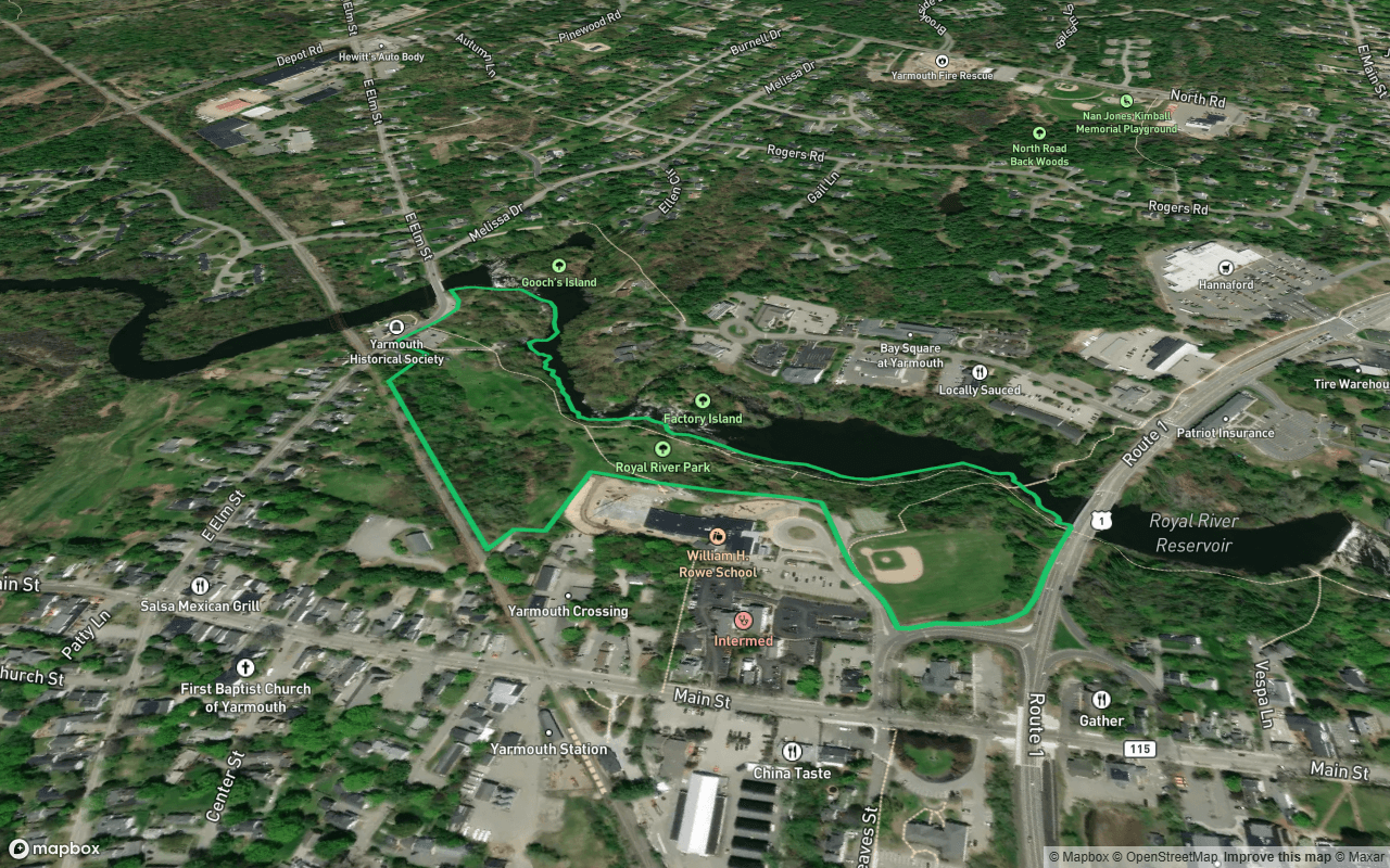 Route photo
