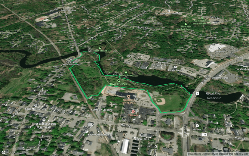 Royal River Park