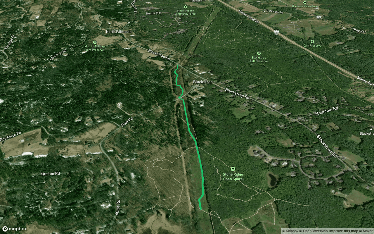 Route photo