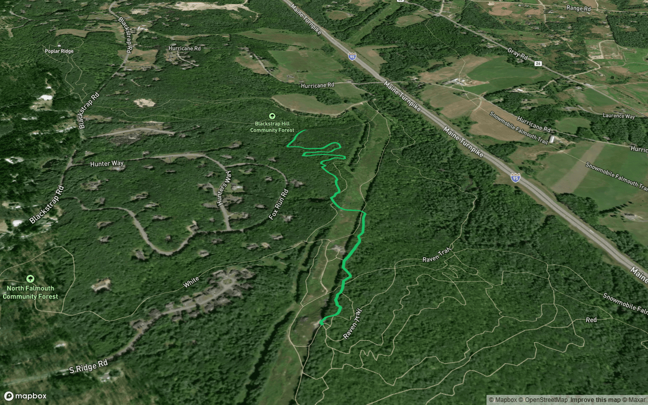 Route photo