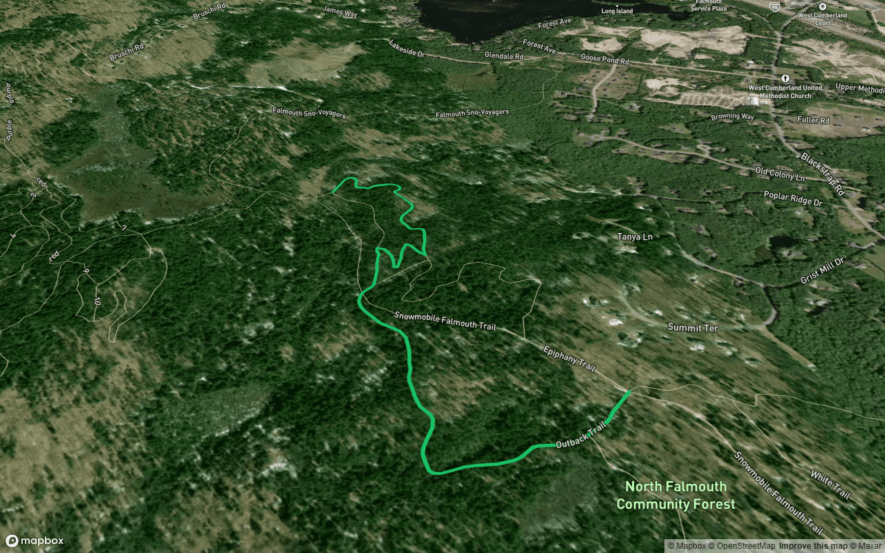 Route photo