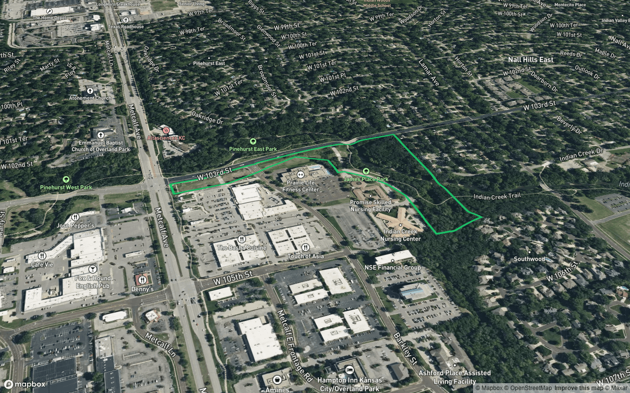 Route photo