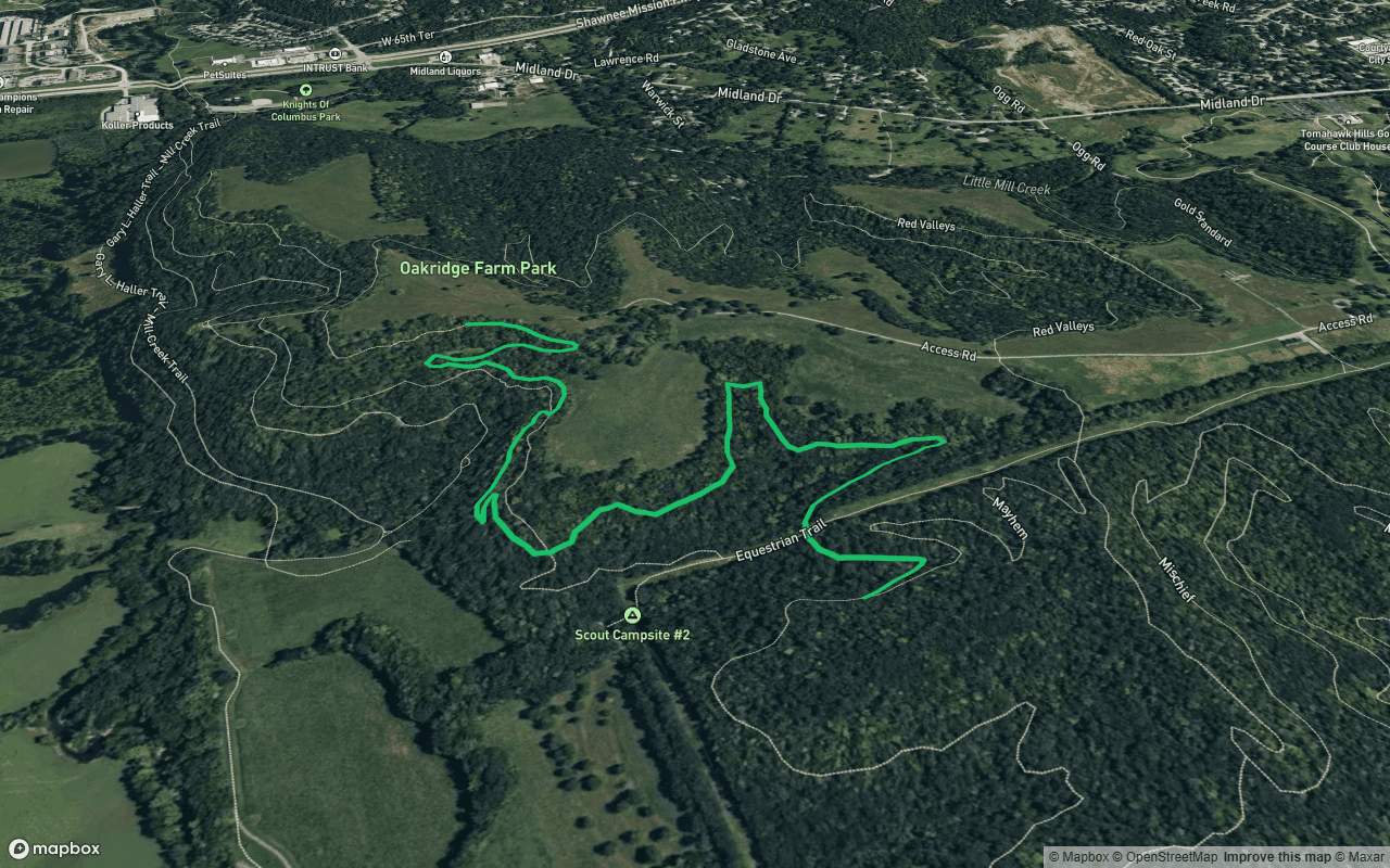 Route photo