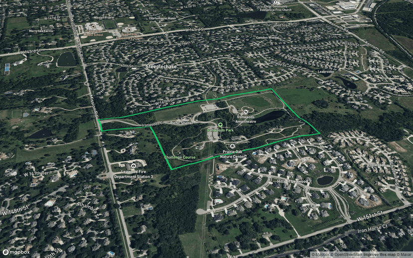 Ironwoods Park