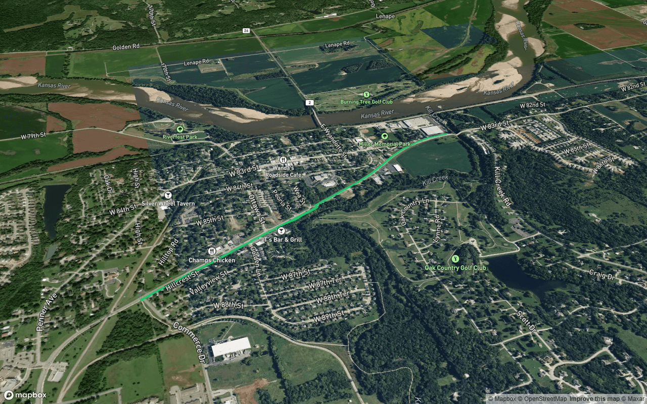 Route photo
