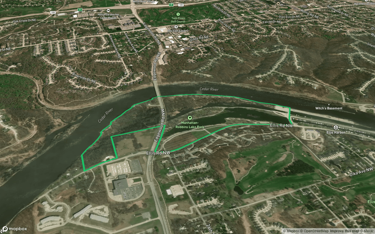 Route photo