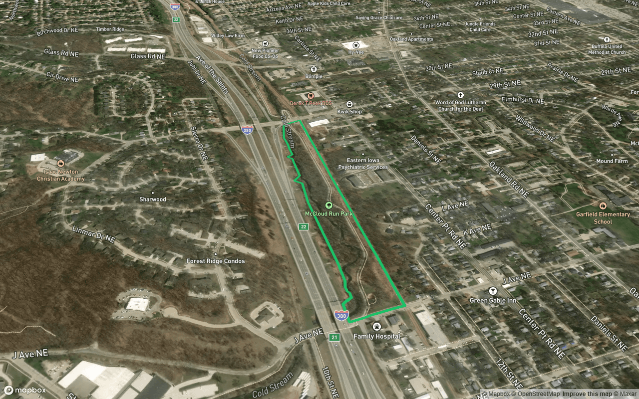 Route photo