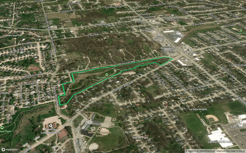 Cherokee Trail Park