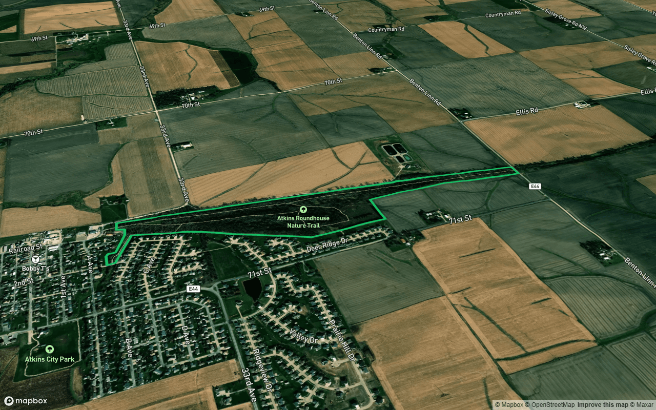 Route photo