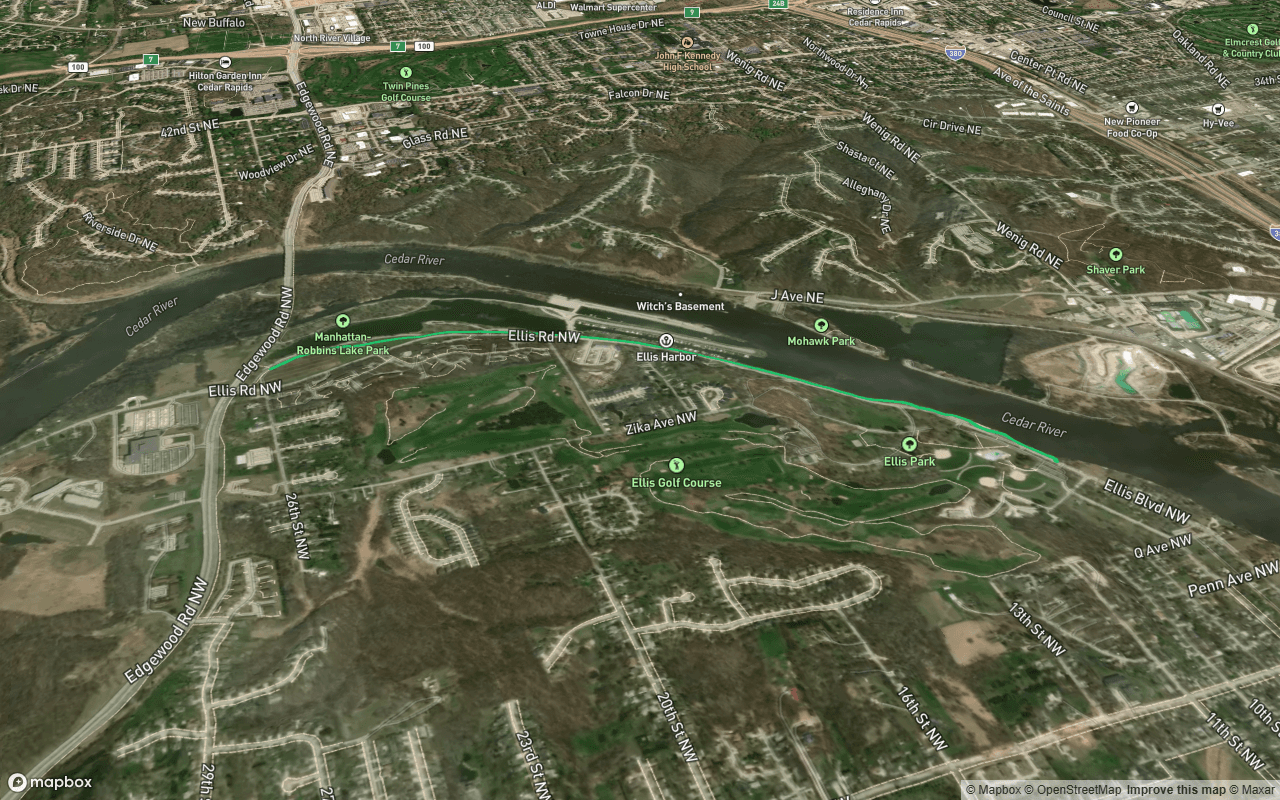 Route photo