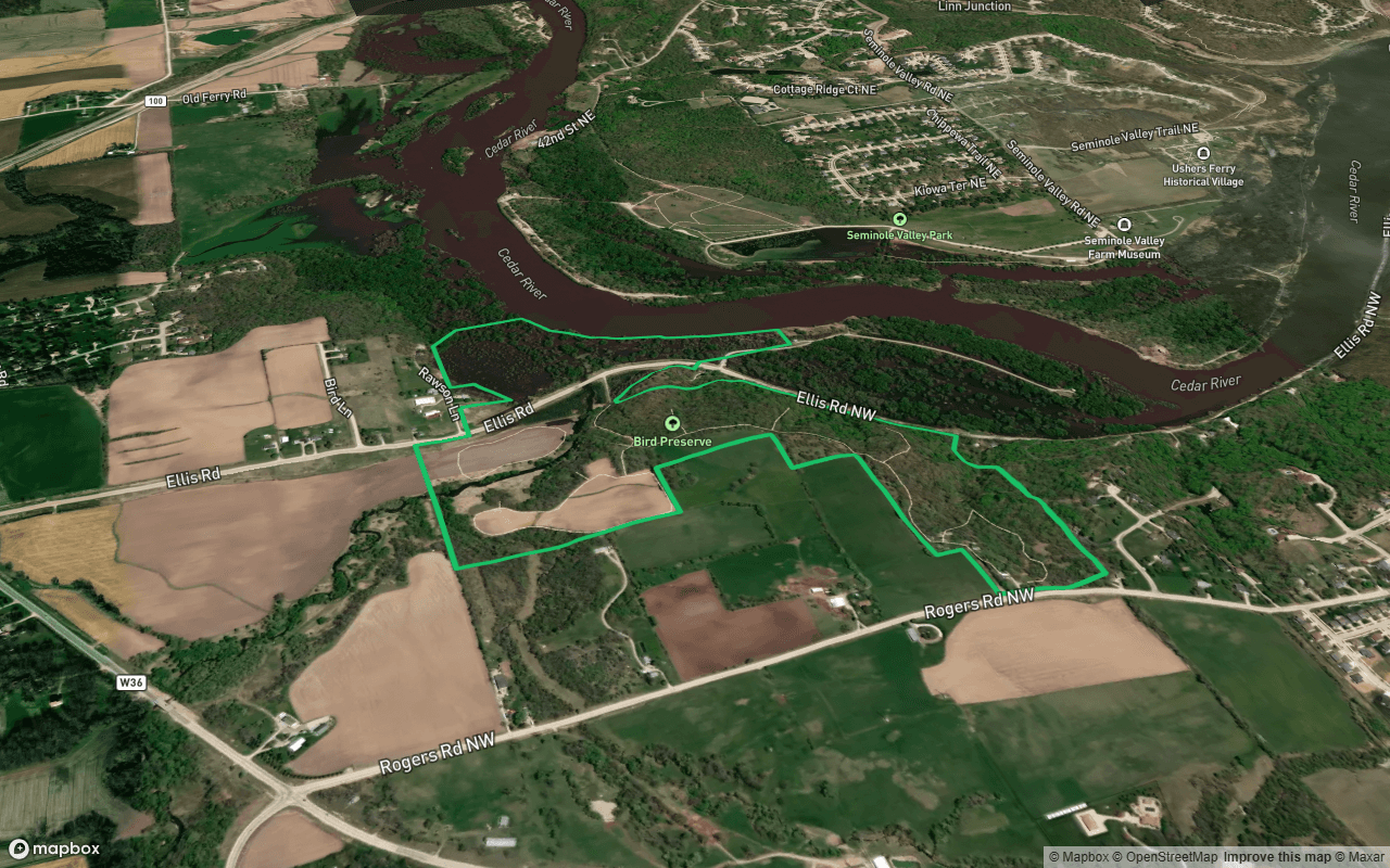 Route photo