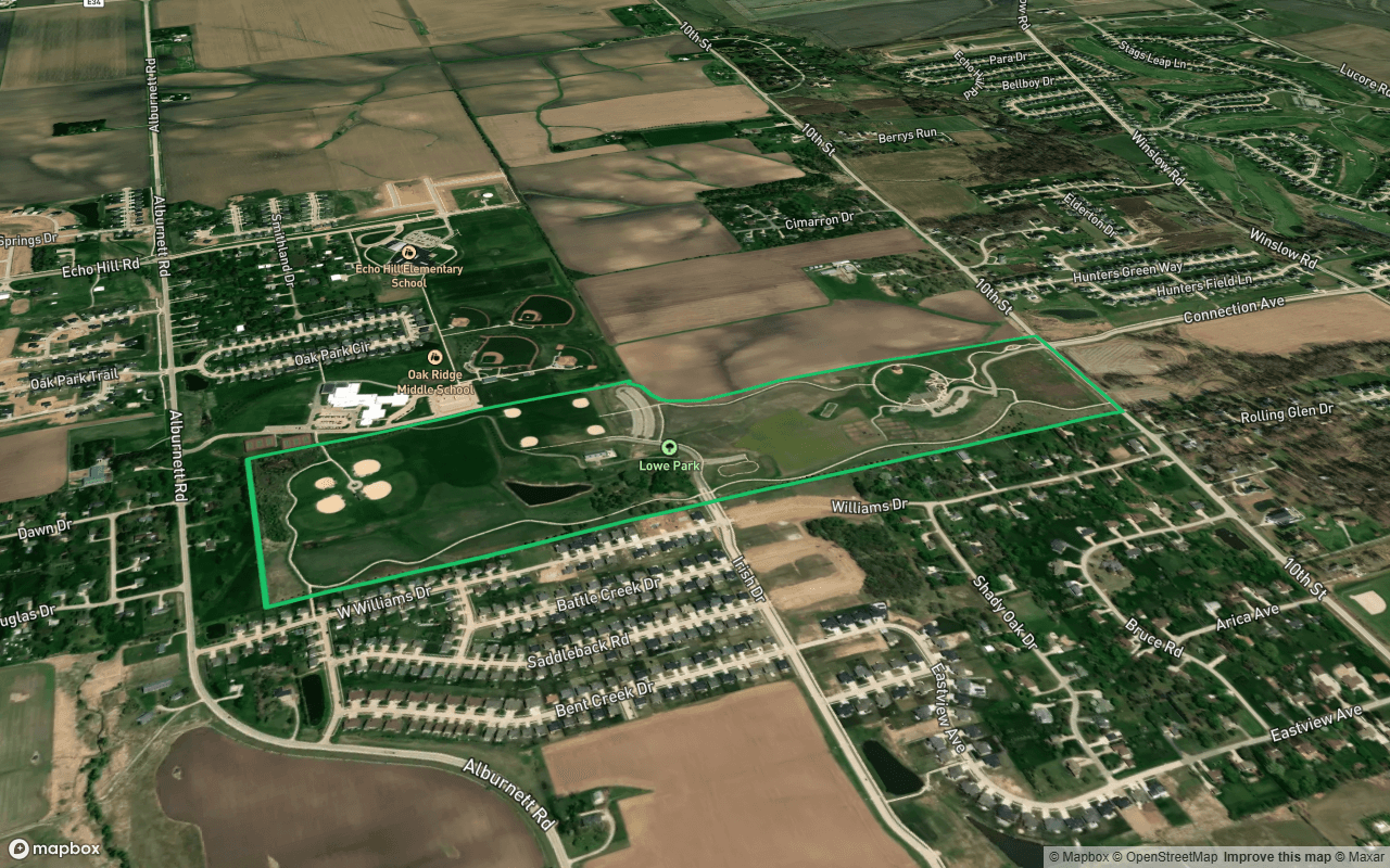 Route photo