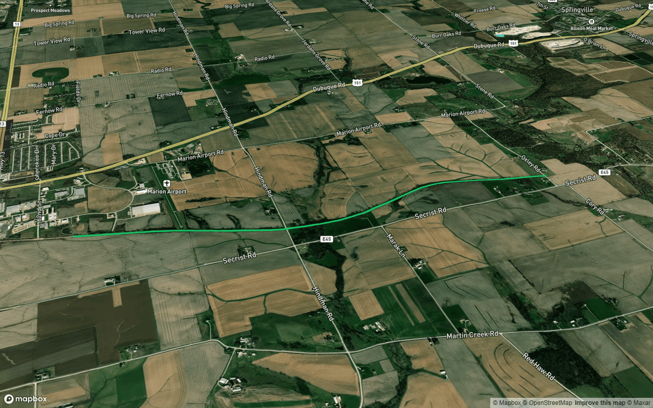 Route photo