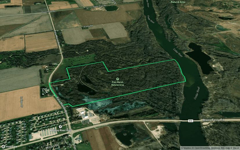 Palo Marsh Natural Area