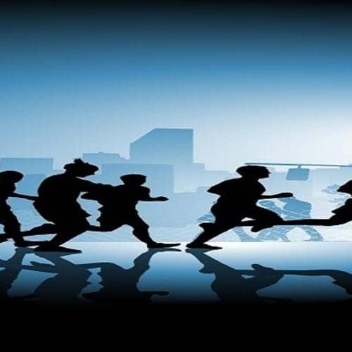 Lights On Afterschool 5k & Fun Run