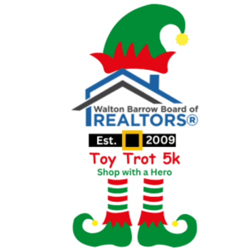 Walton-barrow Board Of Realtors® Toy Trot 5k