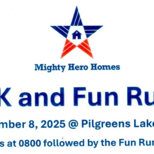 Mighty Hero Homes 5k