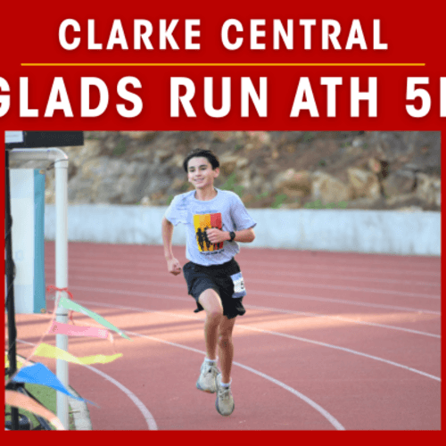 Glads Run Ath 5k
