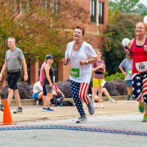 2025 Veterans Day 5k Hosted By The Cherry Blossom Festival