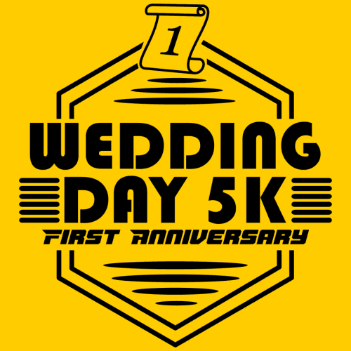 5k One Year Anniversary
