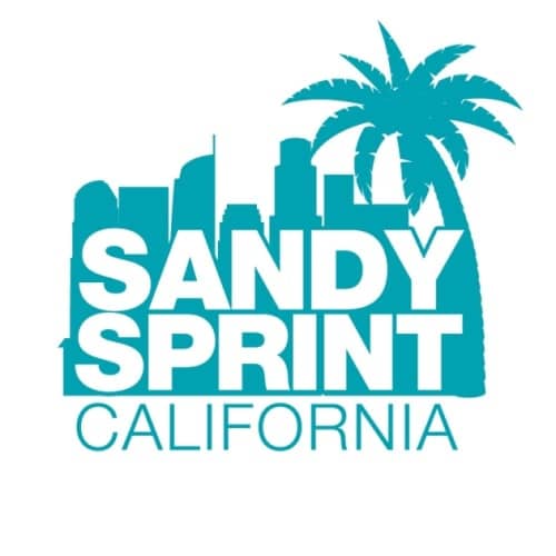 Sandy Sprint California Run/walk For Ovarian Cancer