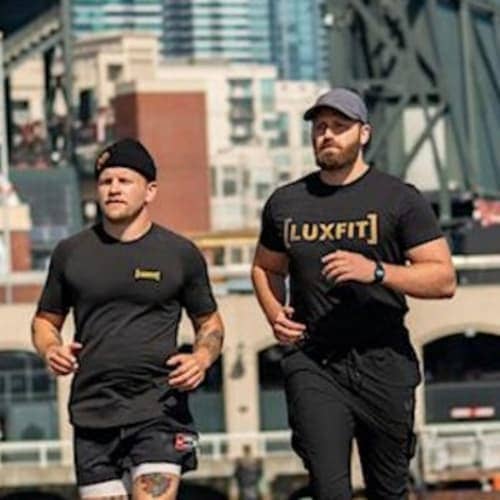 Finding Kids 5k With Luxfit