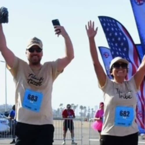 Courage To Thrive 5k Walk/run