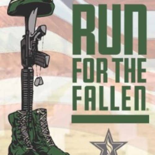 Run For The Fallen 10k-5k At Merced College