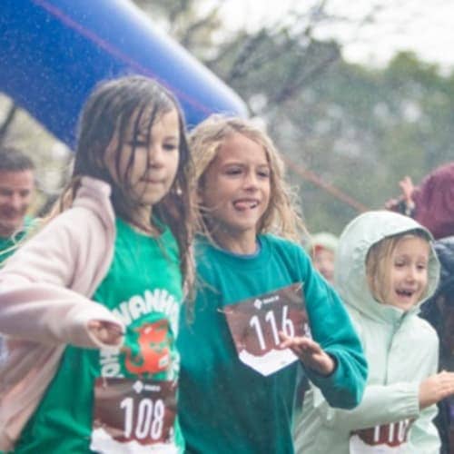 Ivanhoe Runs Silver Lake! Two-mile Run/walk