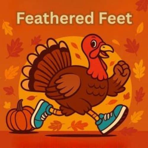 Feathered Feet Trot 5k, 10k, 1 Miler & Kids Dash