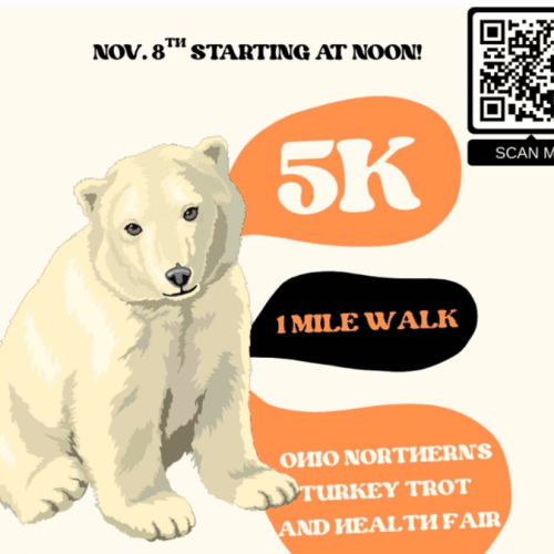 Turkey Trot And Health Fair