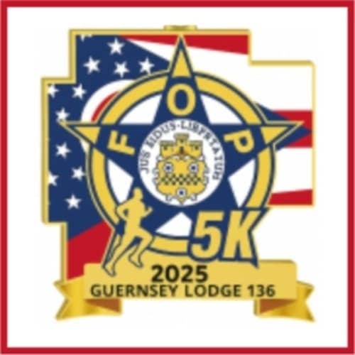 Guernsey County Fop Lodge 136 5k Run