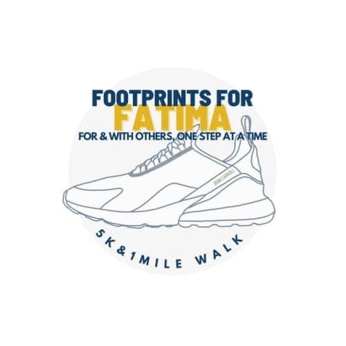 Footprints For Fatima