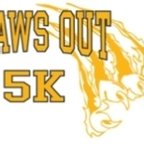 Claws Out 5k Run/walk