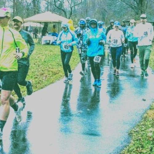 Pgrc Fall 8k Training Program