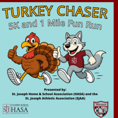 St. Joseph Fullerton Turkey Chaser 5k