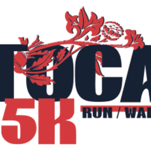 Toca 5k Run/walk