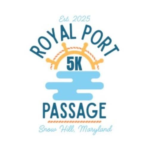 Inaugural Royal Port Passage 5k Run/walk...snowhill, Md