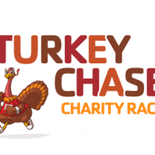 Turkey Chase Charity Race - Live & Virtual