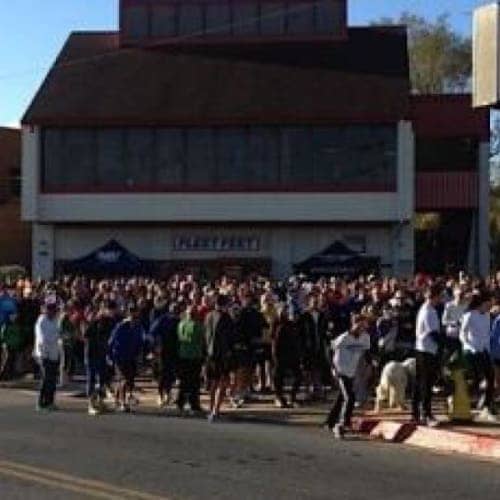 Annapolis Turkey Trot