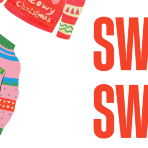 Sweaty Sweater 5k Run & 1 Mile Walk