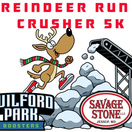 Gphs Reindeer Run Crusher 5k
