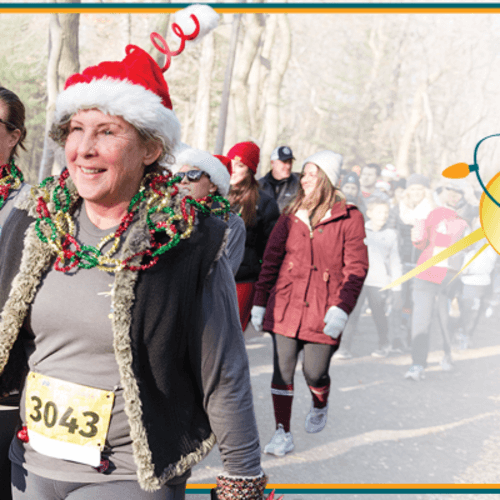 Decesaris Prout Cancer Foundation - Jingle Bell 5k/3k