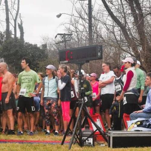 Bread Run 10k & Gingerbread 2-miler