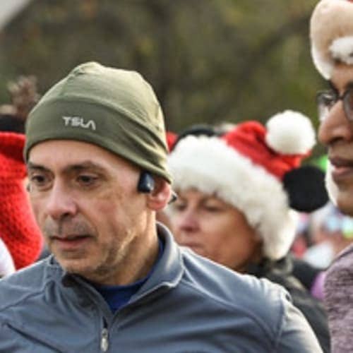 Mcrrc Jingle Bell Jog 8k