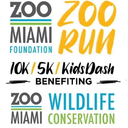 Zoorun5k, 10k & Zookidsdash