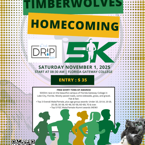 Timberwolves Homecoming 5k