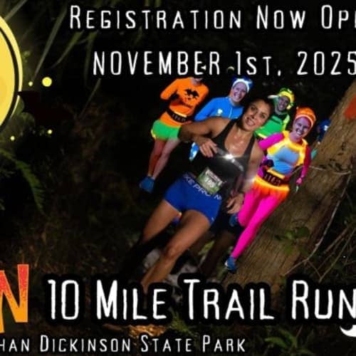 Dtr 10 Mile Night Run