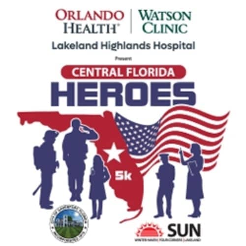 Central Florida Heroes 5k