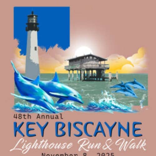 48th Annual Key Biscayne Lighthouse Run